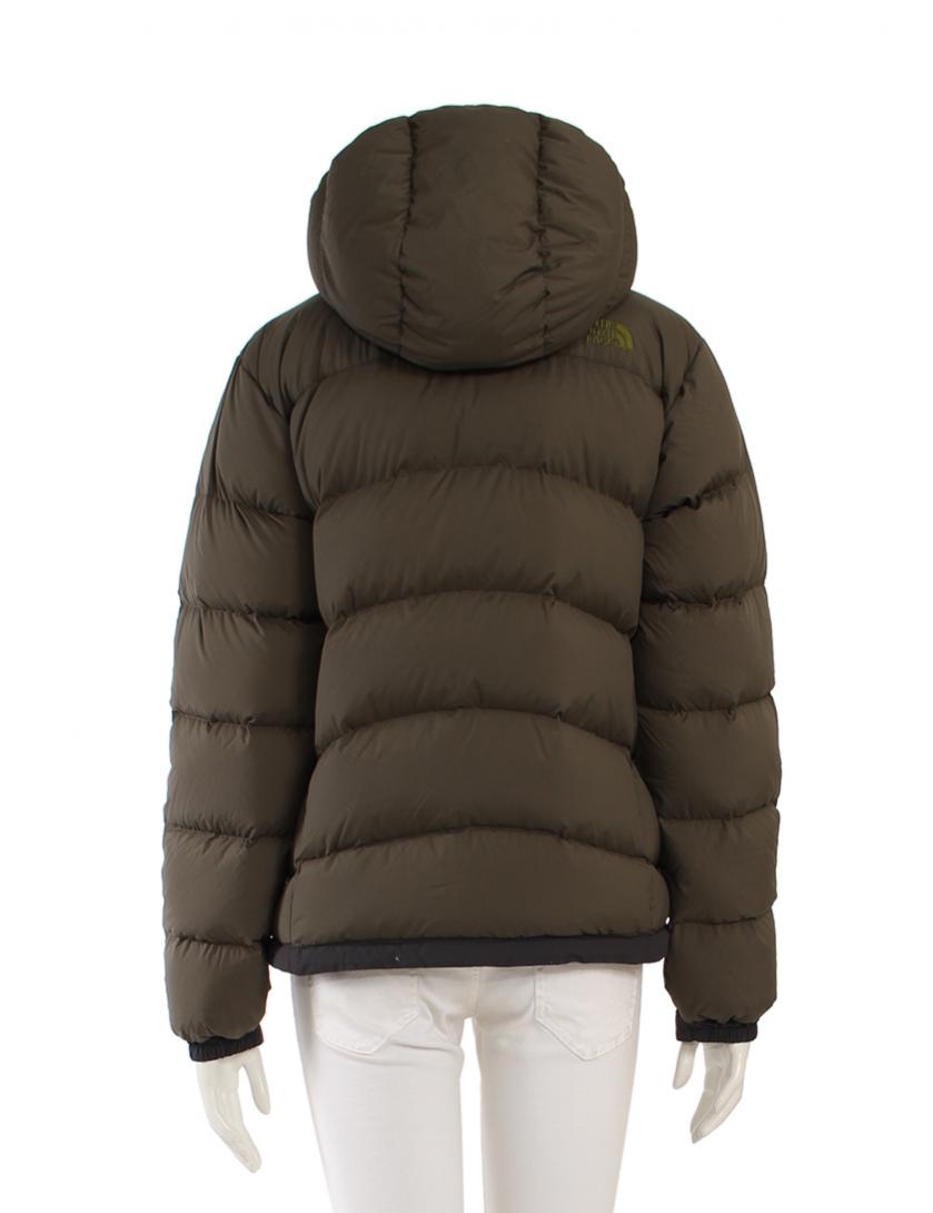 ノースフェイス THE NORTH FACE ダウンジャケット カーキ 緑 アウター 
