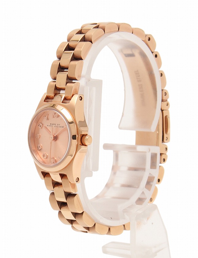 Marc By Jacobs Mbm30 ピンクゴールド マークジェイコブス レディース 腕時計 楽天市場 Jacobs