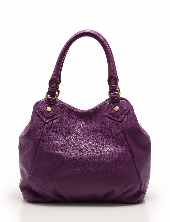 MARC by MARC JACOBS CLASSIC Q バッグラベンダー色