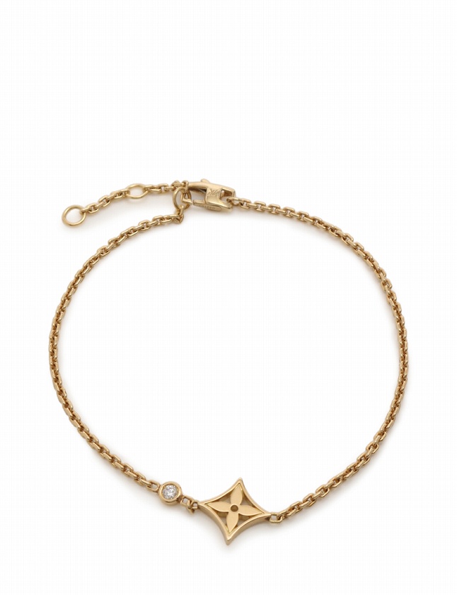 ルイヴィトン LOUIS VUITTON ブレスレット ブラスレ モノグラム 