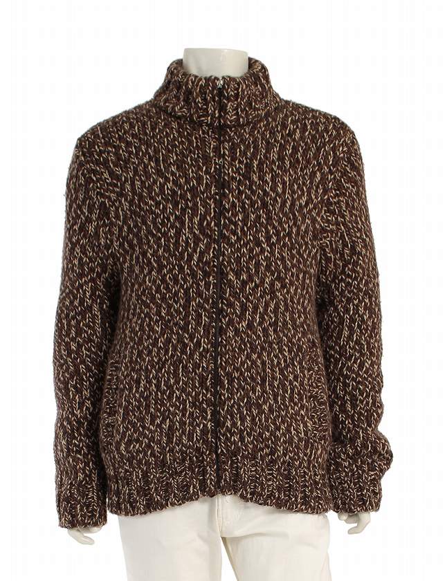 Dolce&Gabbana ウール×アルパカ ニットジャケット 【公式通販】