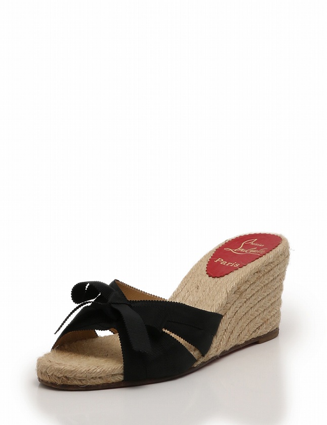 クリスチャンルブタン Christian louboutin サンダル ミュール 
