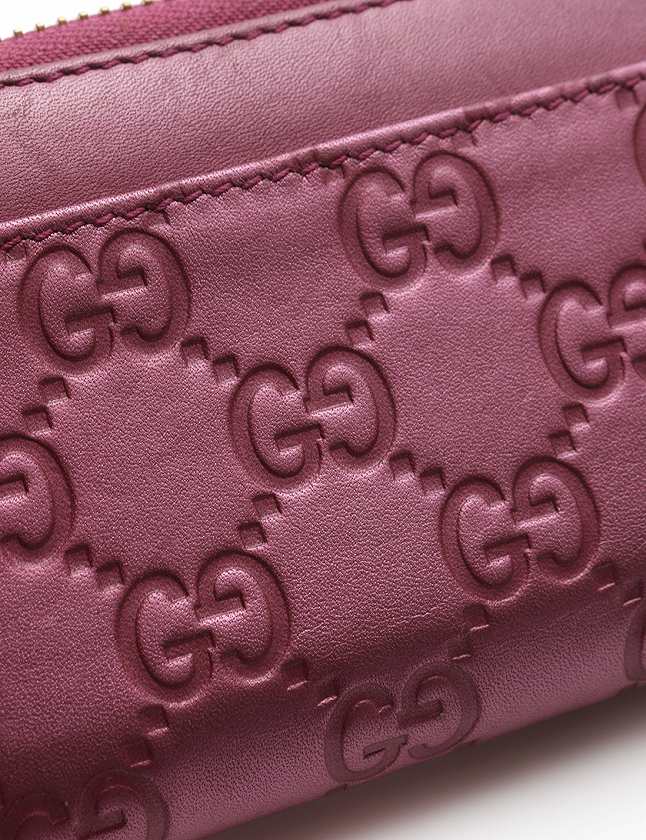 グッチ GUCCI コインケース 小銭入れ キーケース グッチシマ