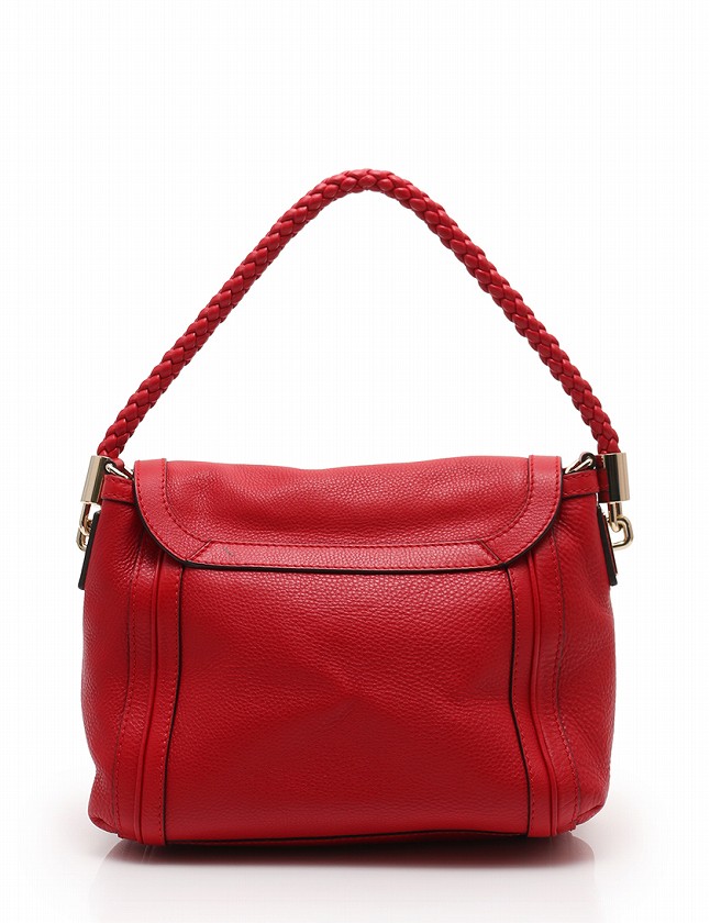 グッチ GUCCI ショルダーバッグ ベラ 赤 レッド レザー 282301 保存袋 
