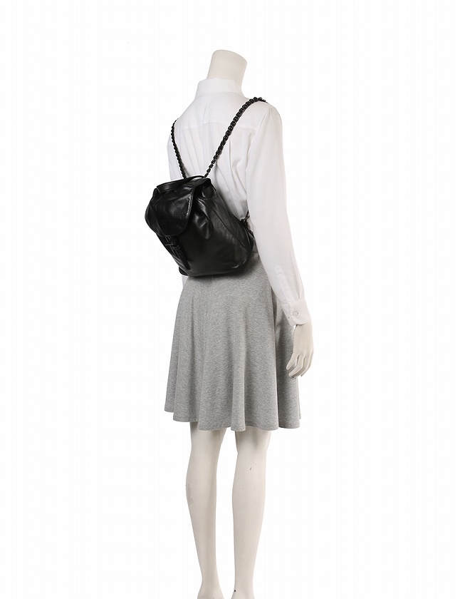 PRADA　 プラダ 　レザーリュック　B5978 PRADA プラダ レザーリュックB5978