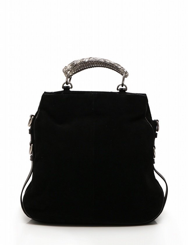 イヴサンローランリヴゴーシュ (YSL) ショルダーバッグモンバサ イヴ