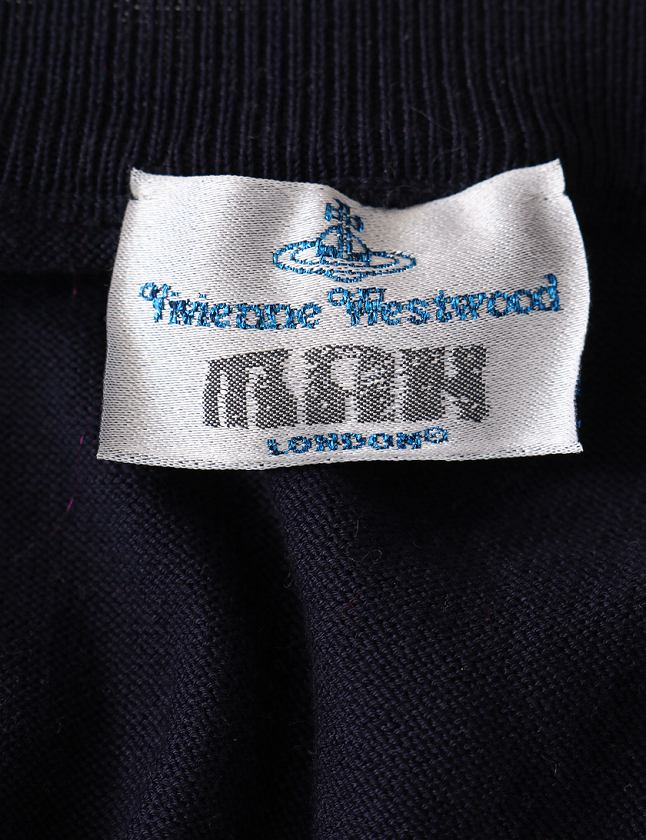 ヴィヴィアンウエストウッドマン Vivienne Westwood MAN カーディガン