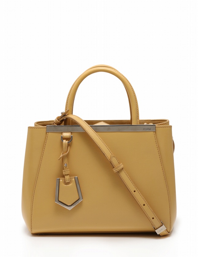 フェンディ FENDI ハンドバッグ ショルダーバッグ プチトゥージュール 