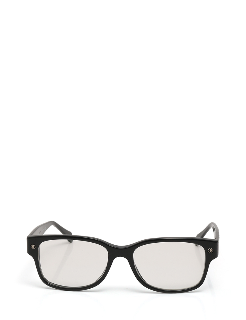シャネル CHANEL メガネ 眼鏡 サングラス ココマーク マトラッセ 黒 