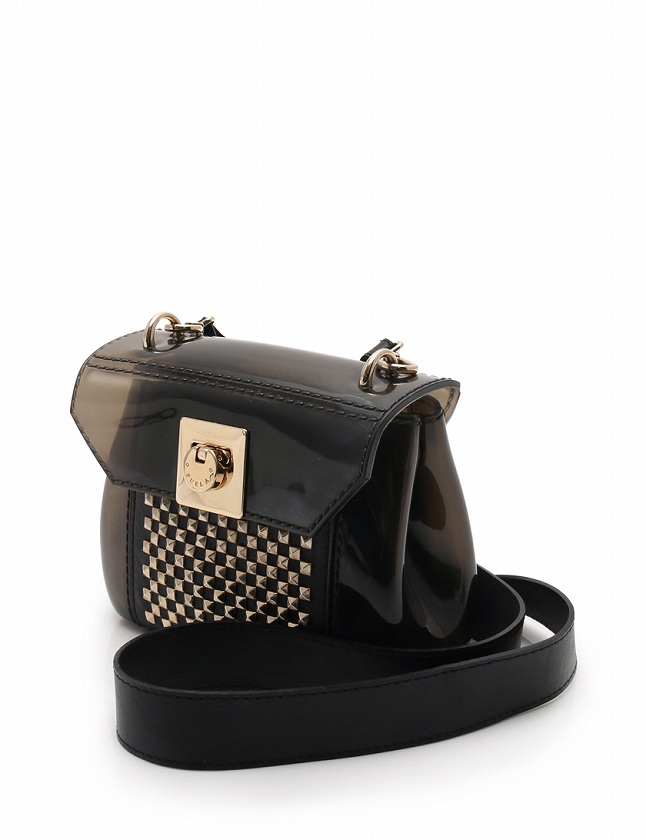 フルラ FURLA ショルダーバッグ ポシェット キャンディバッグ 黒