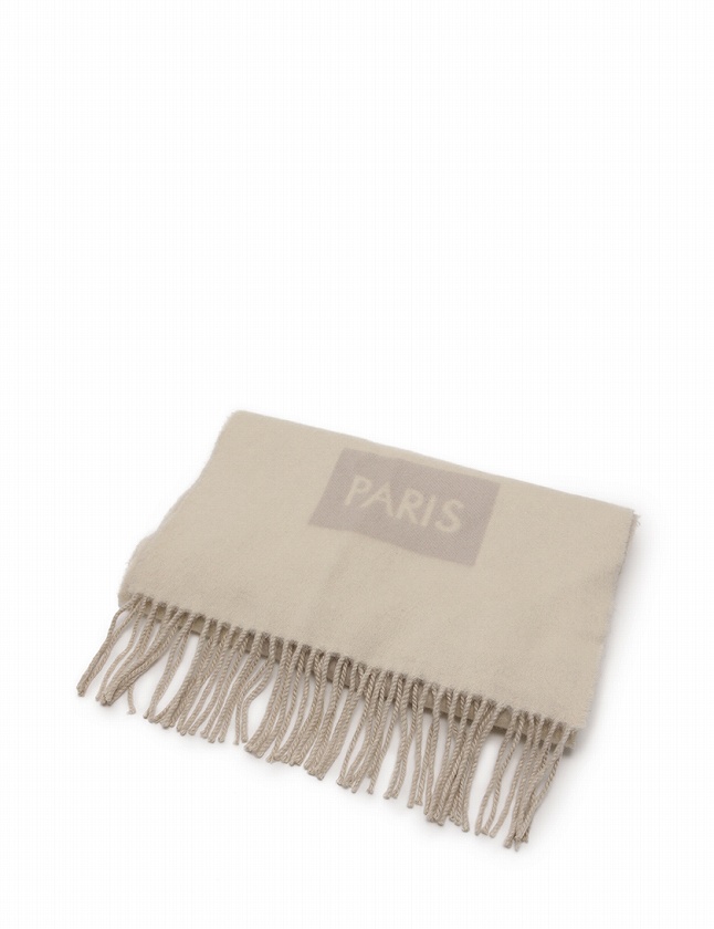 ルイヴィトン LOUIS VUITTON マフラー ストール エシャルプ バローダ  