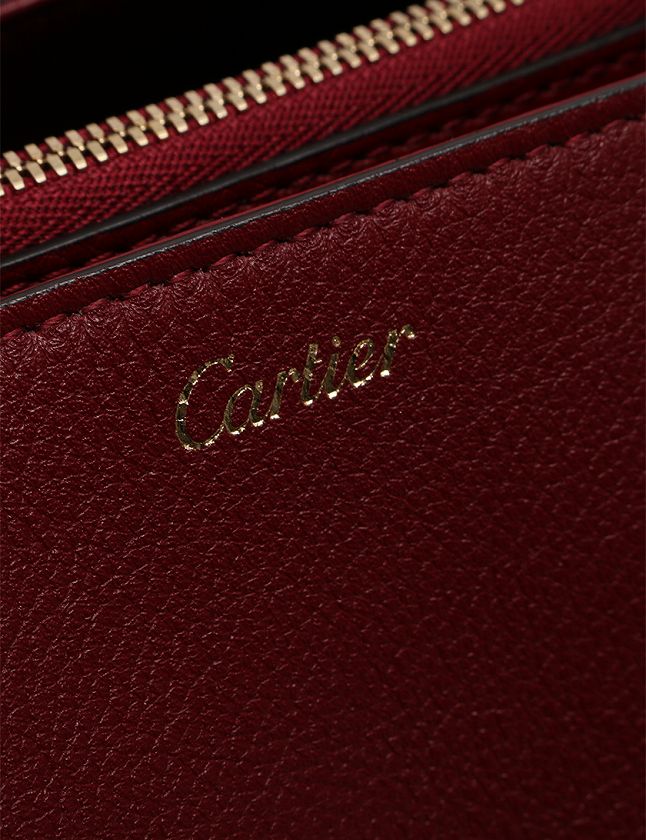 カルティエ Cartier ハンドバッグ ショルダーバッグ C ドゥ