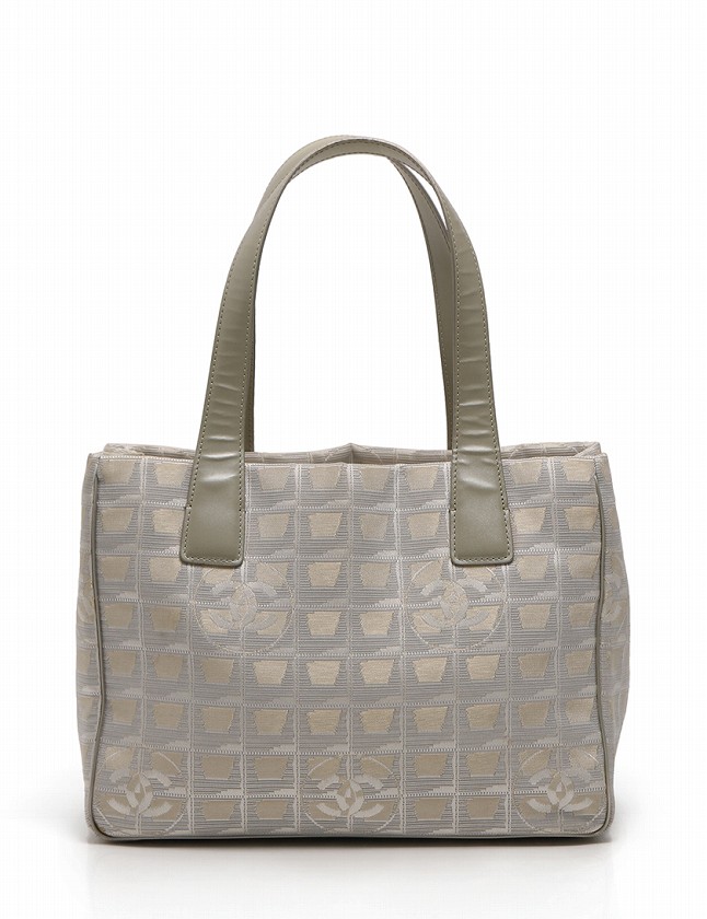 シャネル CHANEL トートバッグ ハンドバッグ ニュートラベルライン PM 