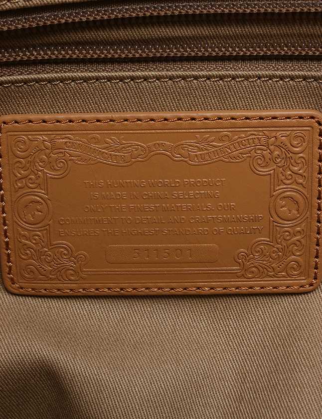 ハンティングワールド HUNTING WORLD トートバッグ ショルダーバッグ