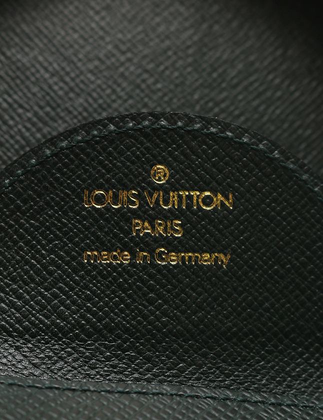 LOUIS VUITTON コインケースM30374 メンズ LOUISVUITTONルイヴィトンM30374ポルトモネキュヴェットタイガ