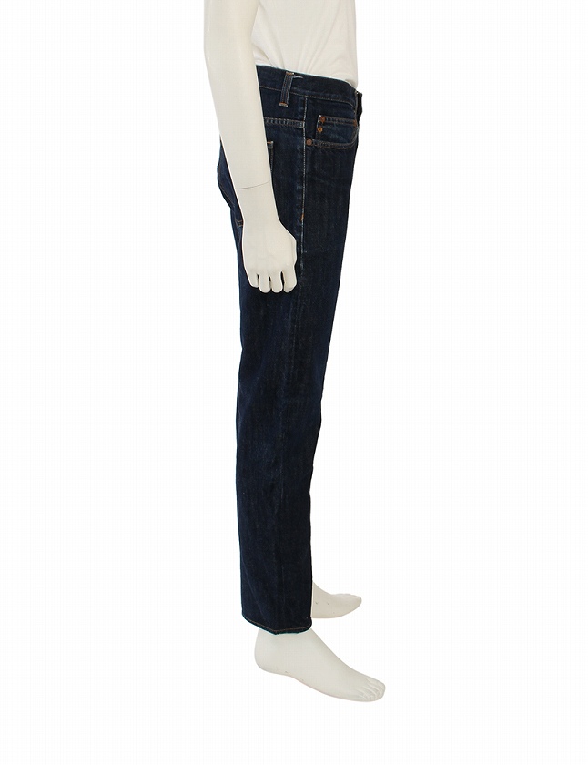 グッチ GUCCI デニムパンツ ジーンズ ネイビー 紺 S ボトムス グッチ GUCCI デニムパンツ ジーンズ ネイビー 紺 S ボトムス