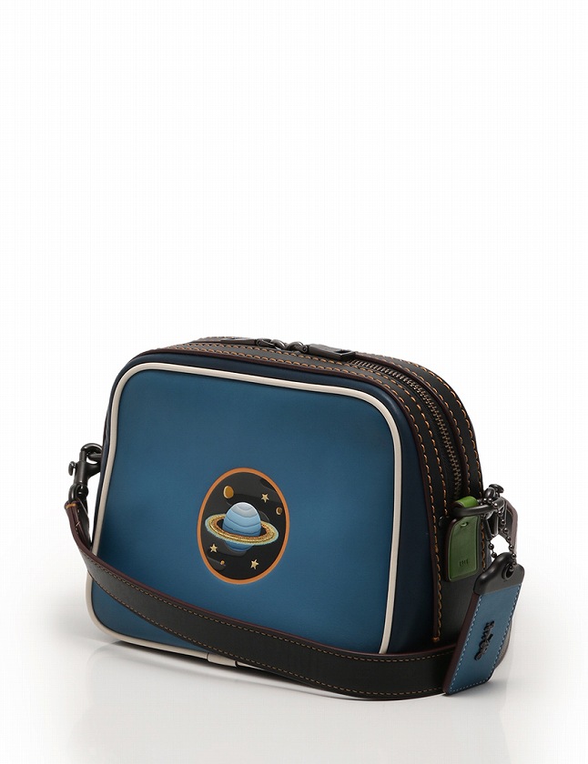コーチ COACH ショルダーバッグ ポシェット ディランクロス