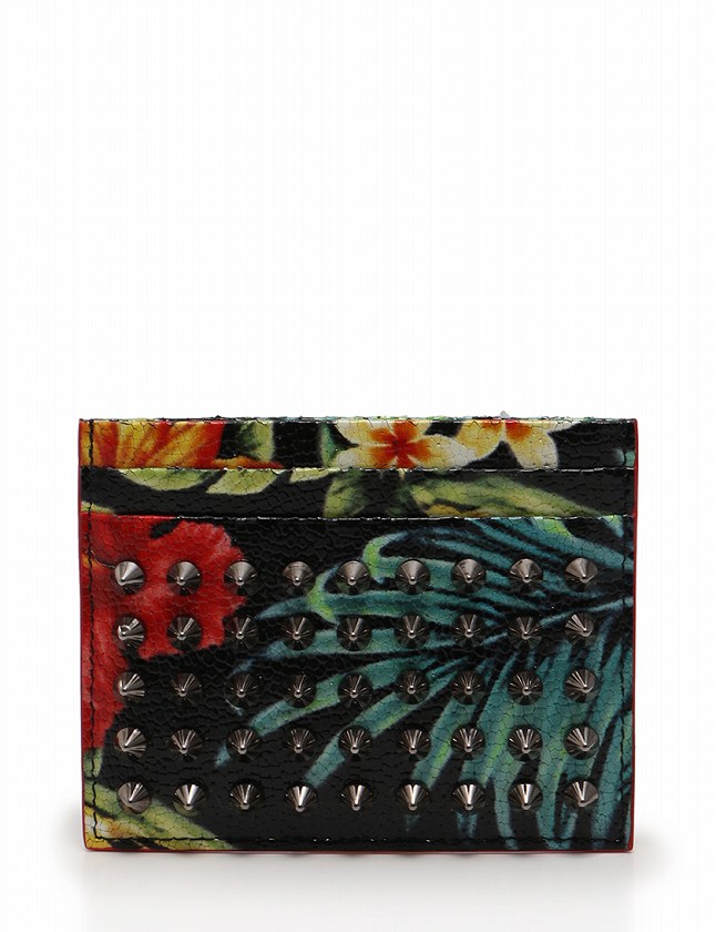 クリスチャンルブタン Christian louboutin カードケース パス