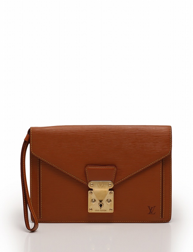 ルイヴィトン LOUIS VUITTON セカンドバッグ クラッチバッグ 