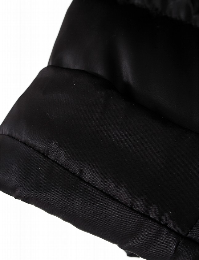 お値下げ⭐️   　ピーコート　ペプラム ロング 黒 コートのセール｜BEAMS