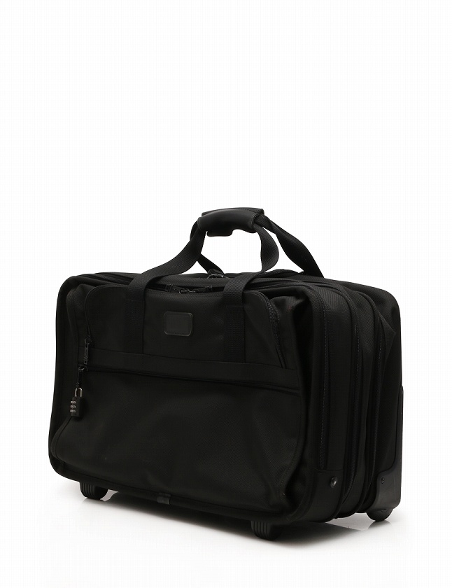 トゥミ TUMI スーツケース キャリーバッグ ボストンバッグ 黒