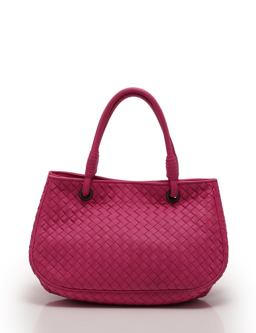 ボッテガヴェネタ BOTTEGA VENETA トートバッグ ハンドバッグ イントレ