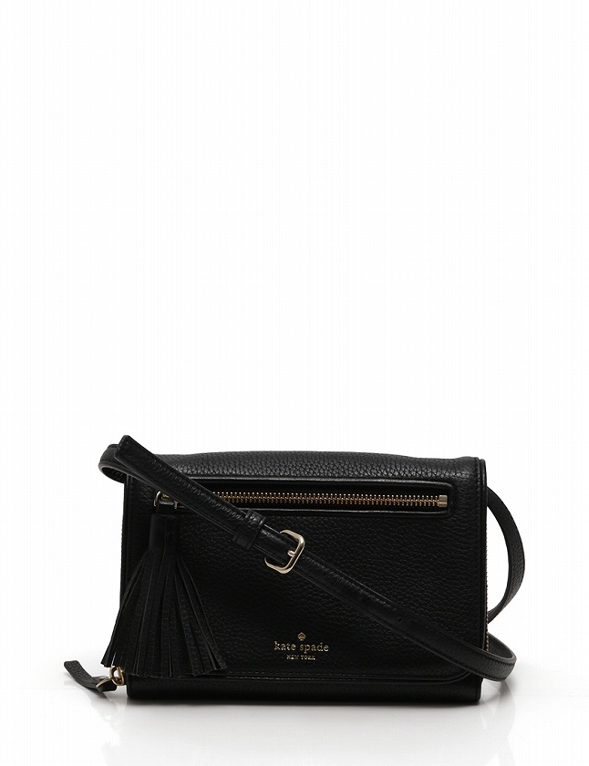 ケイトスペード KATE SPADE ショルダーウォレット 長財布 ポシェット 