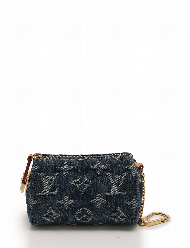 ルイヴィトン LOUIS VUITTON ポーチ トゥルース スピーディ PM 