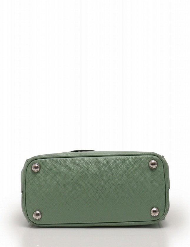 プラダ PRADA ハンドバッグ ショルダーバッグ ミニ ミント