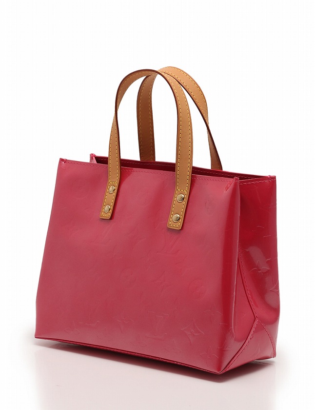 ルイヴィトン LOUIS VUITTON ハンドバッグ トートバッグ リード PM 