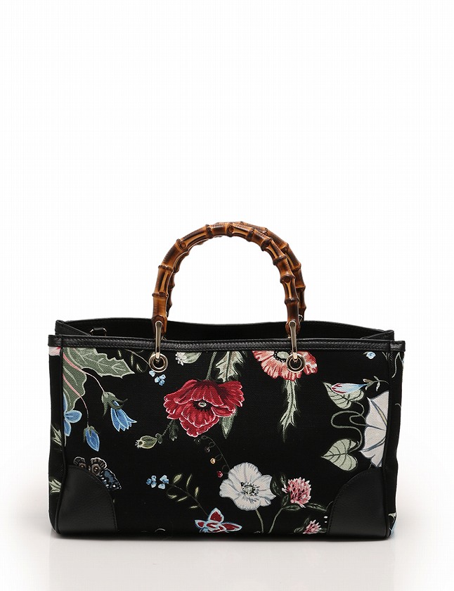 グッチ GUCCI ハンドバッグ ショルダーバッグ クリスナイト フローラ 