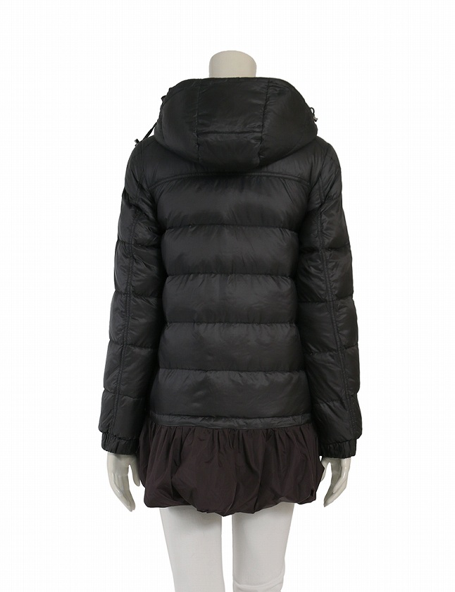 モンクレール MONCLER ダウンコート セリナ リバーシブル sacaiコラボ 