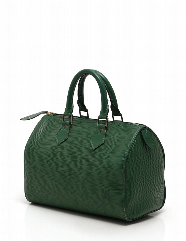 ルイヴィトン LOUIS VUITTON ハンドバッグ スピーディ 25 エピ ルイヴィトン LOUIS VUITTON ハンドバッグ スピーディ 25 エピ