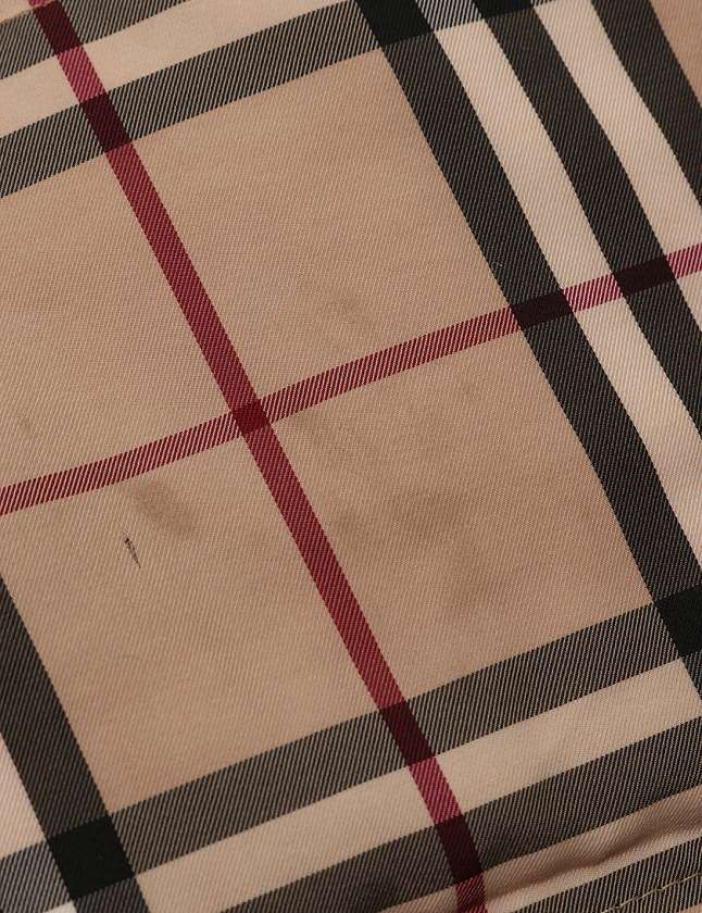 バーバリーロンドン BURBERRY LONDON ダウンジャケット ベージュ M