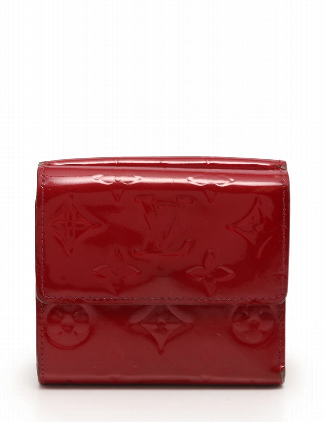 ルイヴィトン LOUIS VUITTON 財布 二つ折り ポルトフォイユ ヴィエノワ