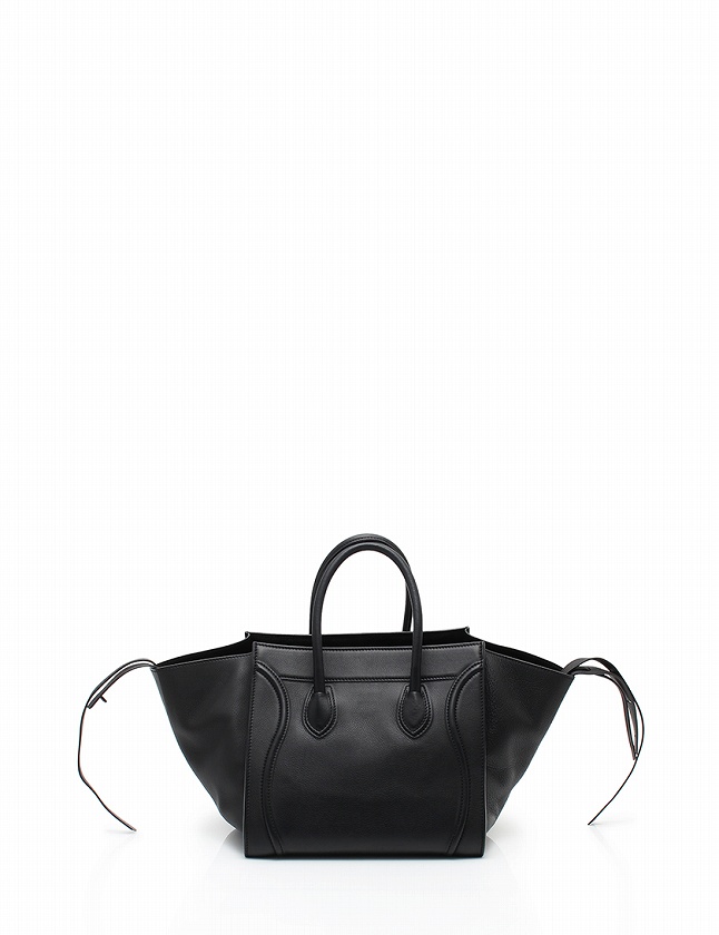 セリーヌ CELINE トートバッグ ラゲージ ファントム スモールスクエア 