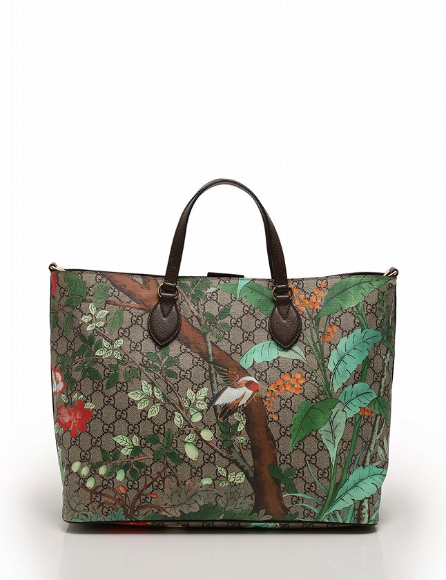 グッチ GUCCI トートバッグ ショルダーバッグ グッチ ティアン ソフト 
