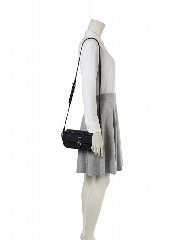 ルイヴィトン LOUIS VUITTON ショルダーバッグ ポシェット 