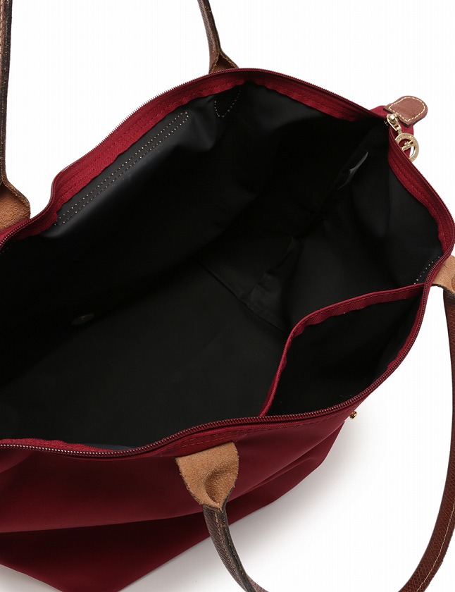 【新品‼️】LONGCHAMP　ボルドーバッグ ロンシャン LONGCHAMP トートバッグ ショルダーバッグ ル プリ