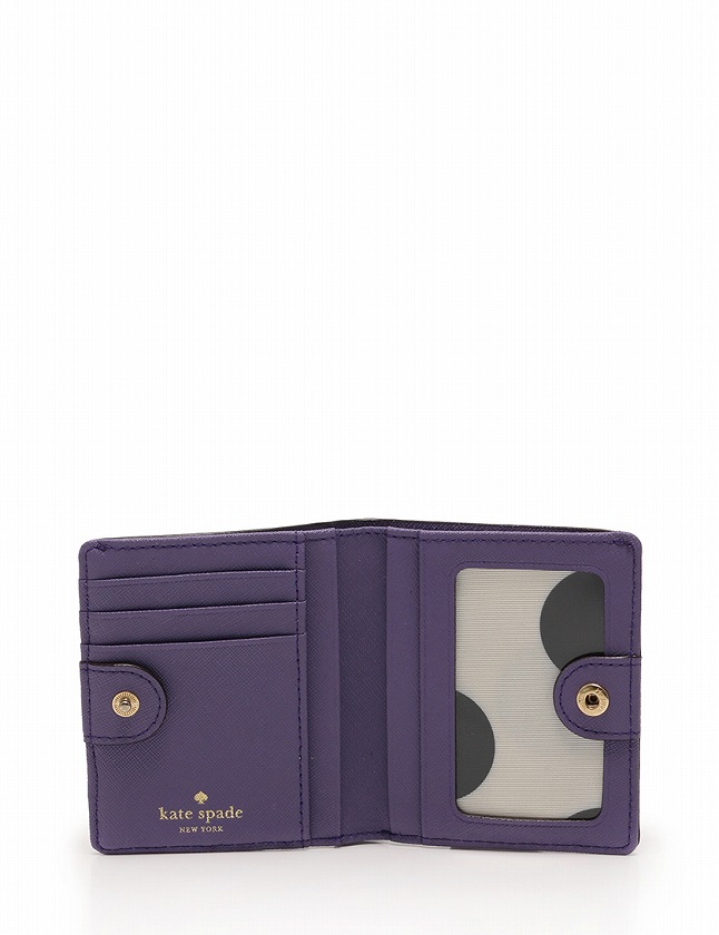 ケイトスペード KATE SPADE 財布 二つ折り コンパクトウォレット