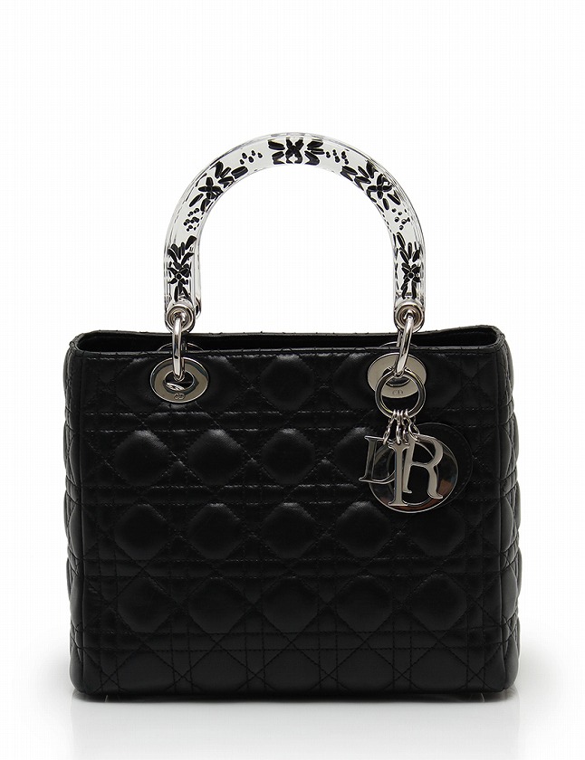 クリスチャンディオール Christian Dior ハンドバッグ レディ 