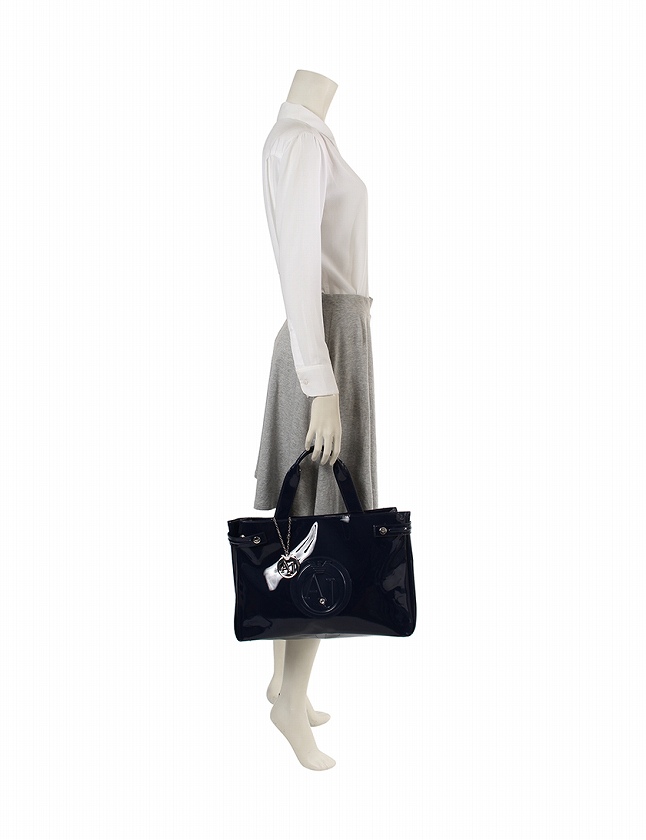 ARMANI JEANS トートバッグ アルマーニ ジーンズ ARMANI JEANS トートバッグ ハンドバッグ