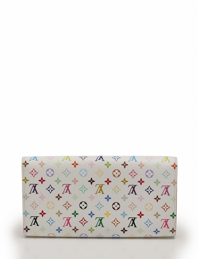 ルイヴィトン LOUIS VUITTON 長財布 ポルトフォイユ サラ モノグラム 