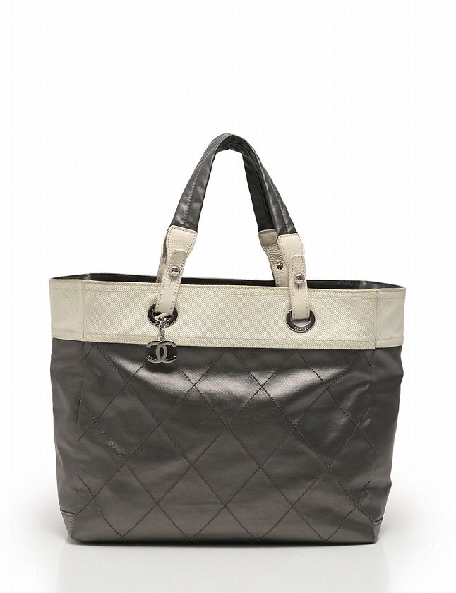 シャネル CHANEL トートバッグ ショルダーバッグ パリビアリッツ MM 