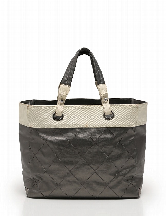 シャネル CHANEL トートバッグ ショルダーバッグ パリビアリッツ MM 