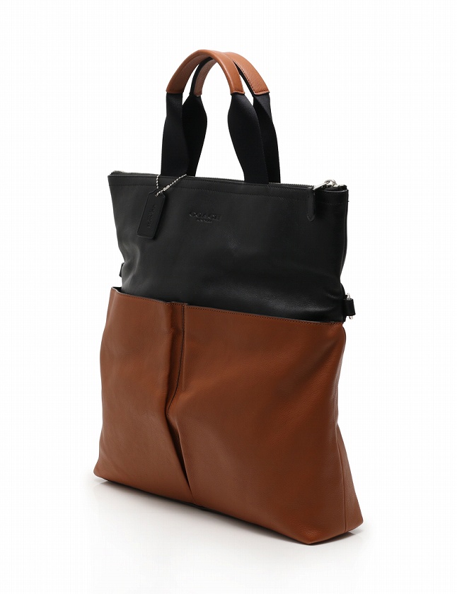 コーチ COACH トートバッグ ショルダーバッグ サリバン スムースレザー 