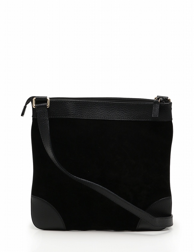 グッチ GUCCI ショルダーバッグ ポシェット グッチシマ 黒