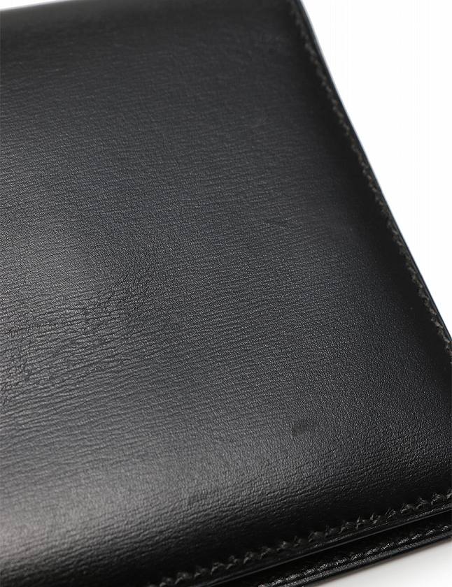 エルメス HERMES 長財布 札入れ オオサカ 二つ折り ノワール 黒 エルメス HERMES 長財布 札入れ オオサカ 二つ折り ノワール 黒