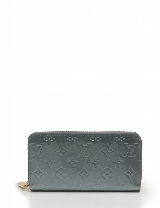 ルイヴィトン LOUIS VUITTON 長財布 ジッピーウォレット ラウンド 