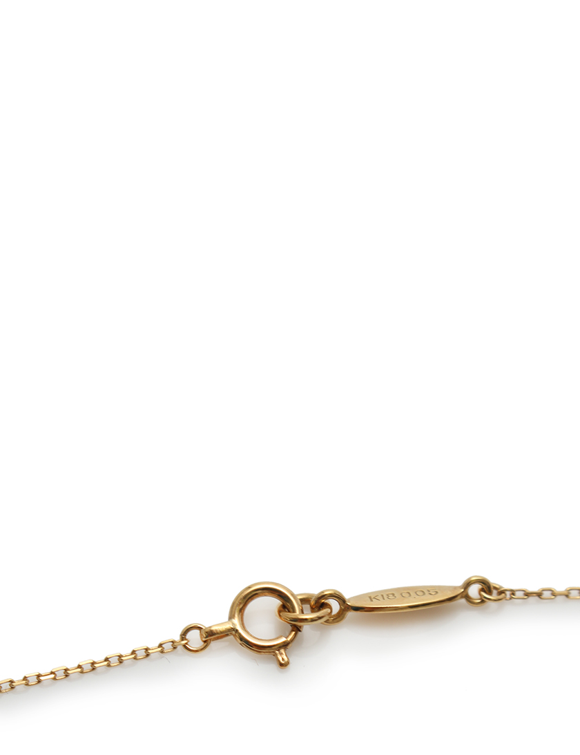 AHKAH ハートパヴェ アンクレット pave | AHKAH / アーカー | 【公式